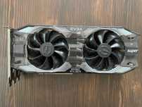 RTX 2070 Super EVGA XC ultra