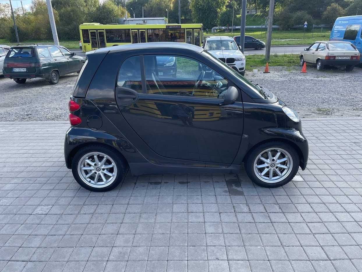 Smart Fortwo 2013