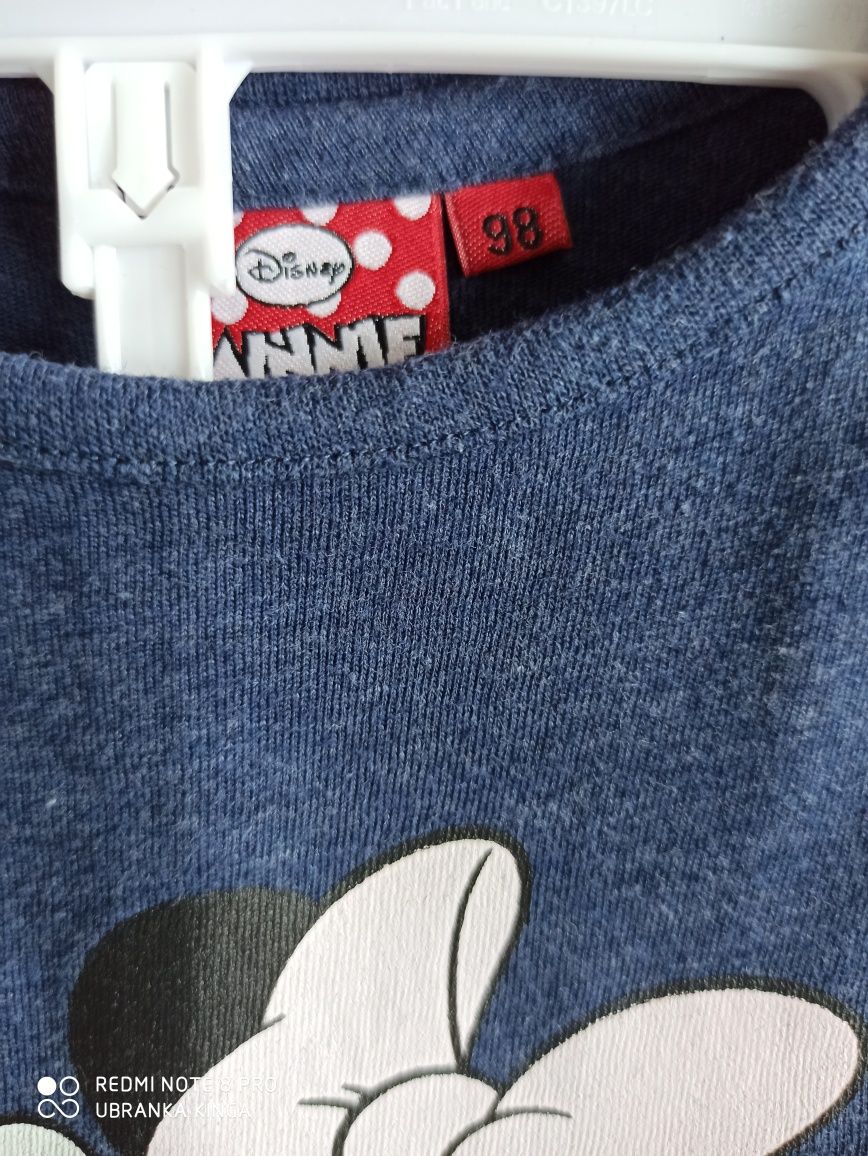 Koszulki krótki rękaw, rozm. 92-98, H&M, C&A
