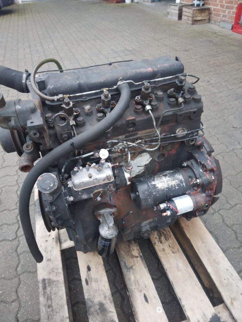 Silnik perkins 4p mf 4512 landini AD236 C360 MF AD 203