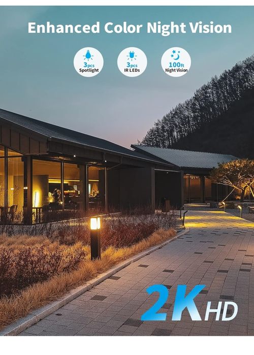 Kit video vigilância