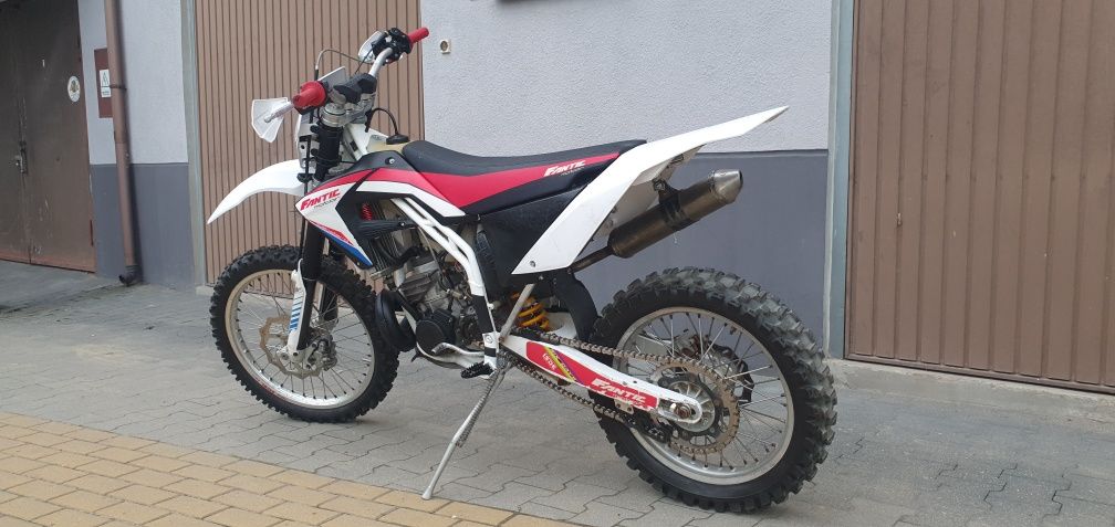 Gas Gas EC 300 Fantic Homologacja Ktm Exc 250 Wr sx TE yz Beta sherco