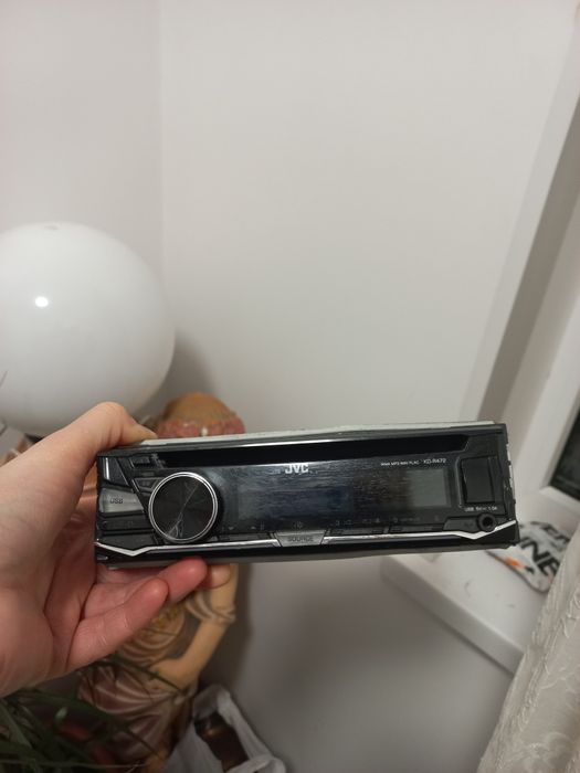 Автомагнітола kd-r472 kenwood