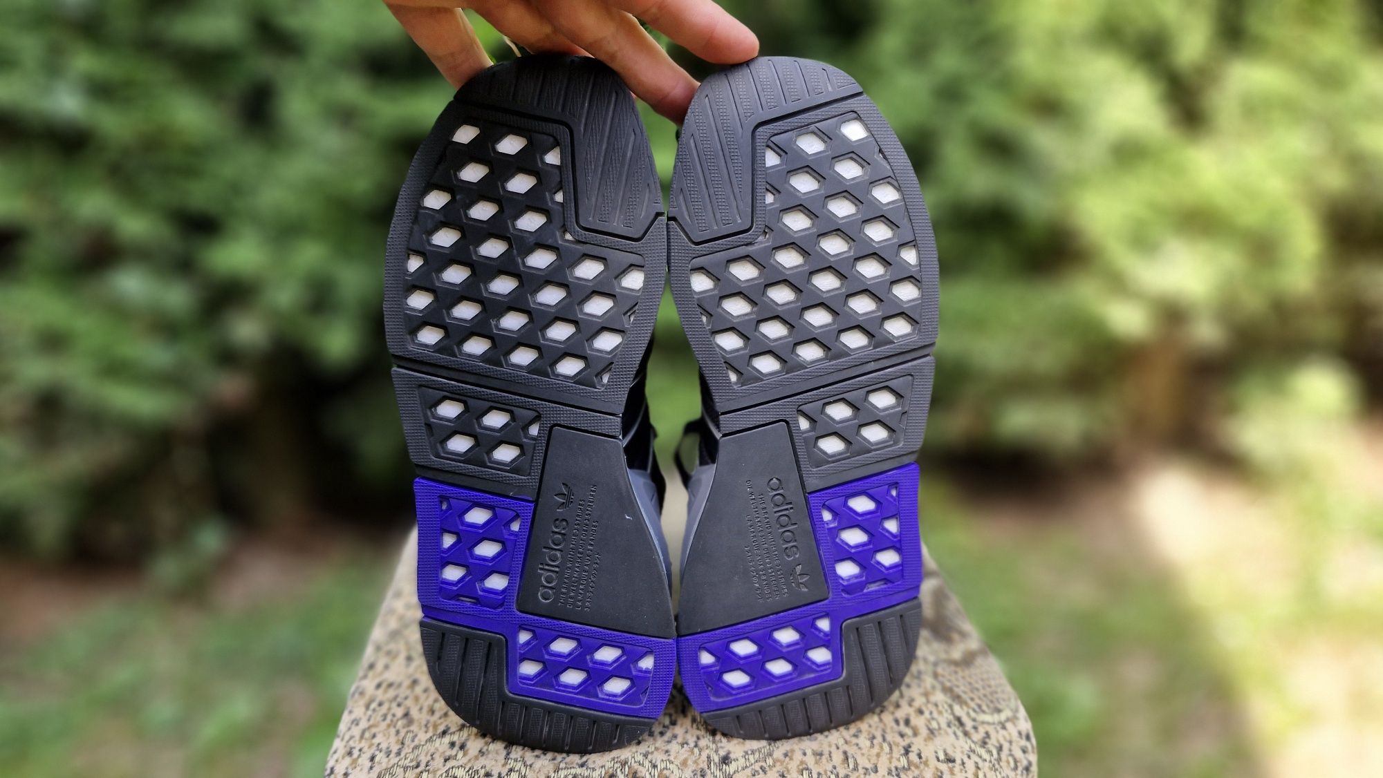 Кросівки Adidas NMD G1.Розмір 39