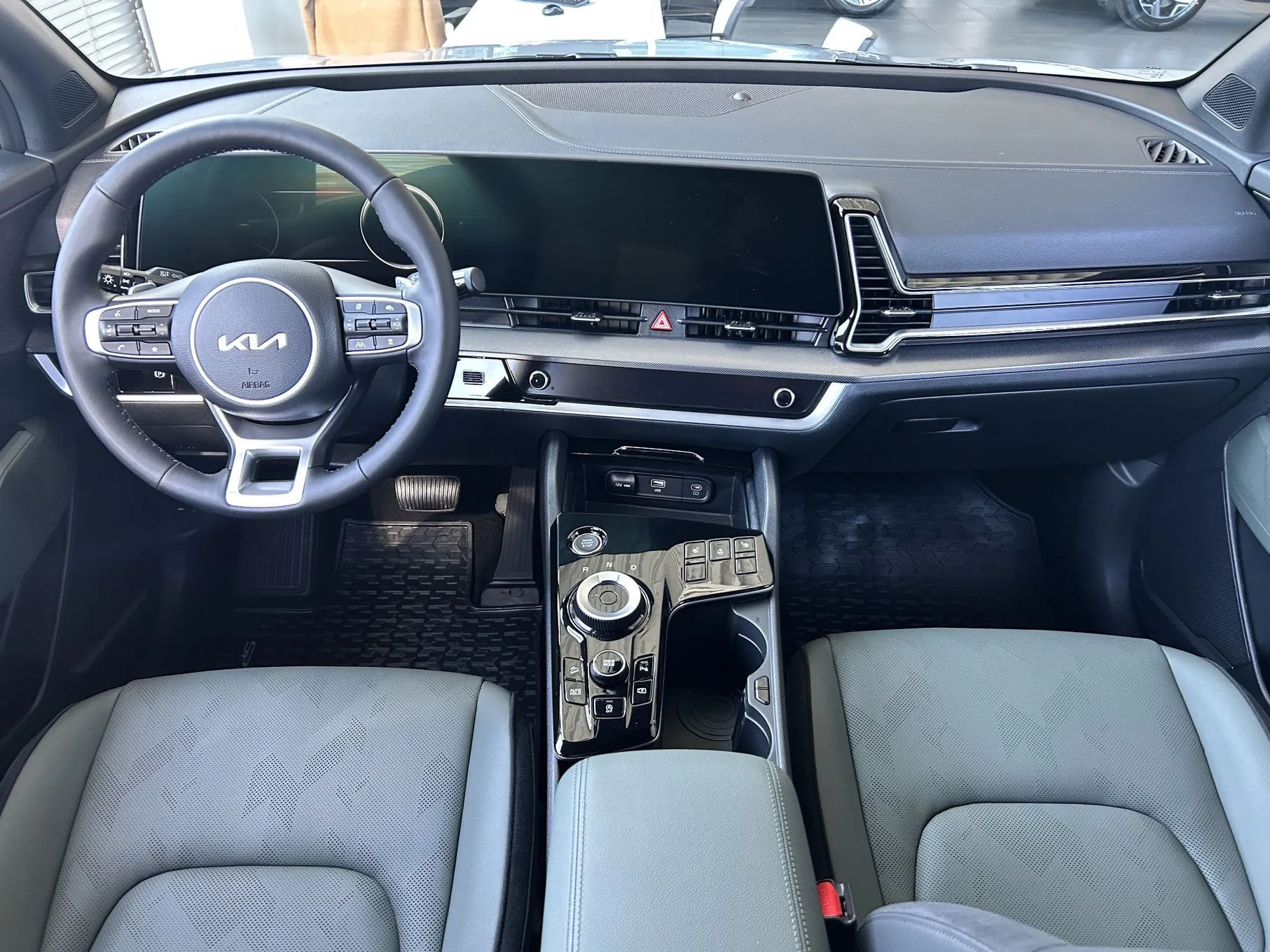 Kia Sportage Anniversary 1.6 T-GDI 160 KM FWD 7DCT + Pakiet AEB