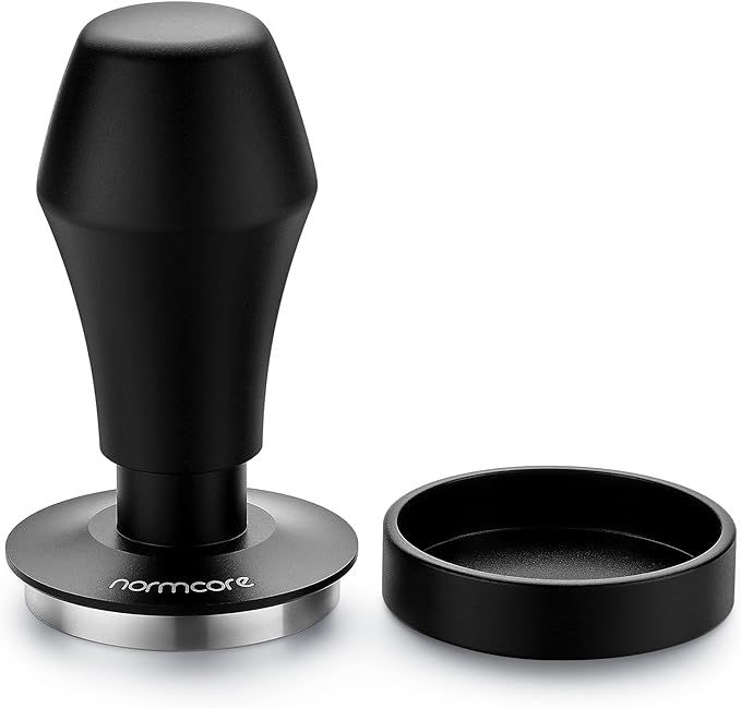 Normcore Profesjonalny Sprężynowy TAMPER 53,3 mm Powłoka Tytanowa PVD