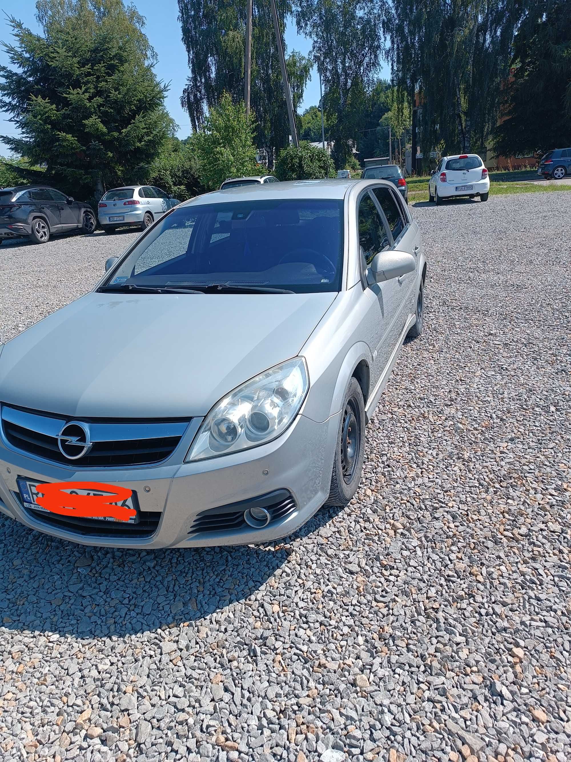 Opel Signum 1.9cdti