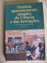 História aparentemente simples da Ciência e das Invenções -John Farman