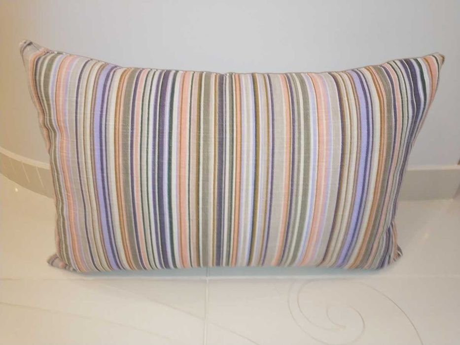 Poduszki JYSK 40x60 banksia bawełna wielokolorowe