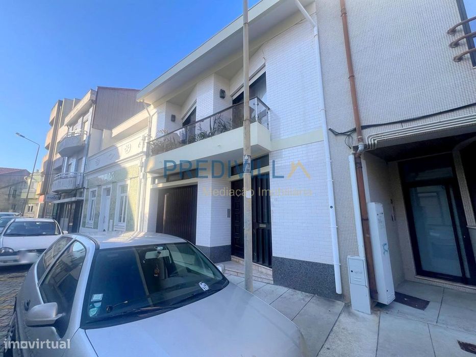 Moradia em Banda T4 Venda em Póvoa de Varzim, Beiriz e Argivai,Póvoa d