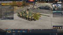 Аккаунт WarThunder / 4 Топовых Прем. Танка