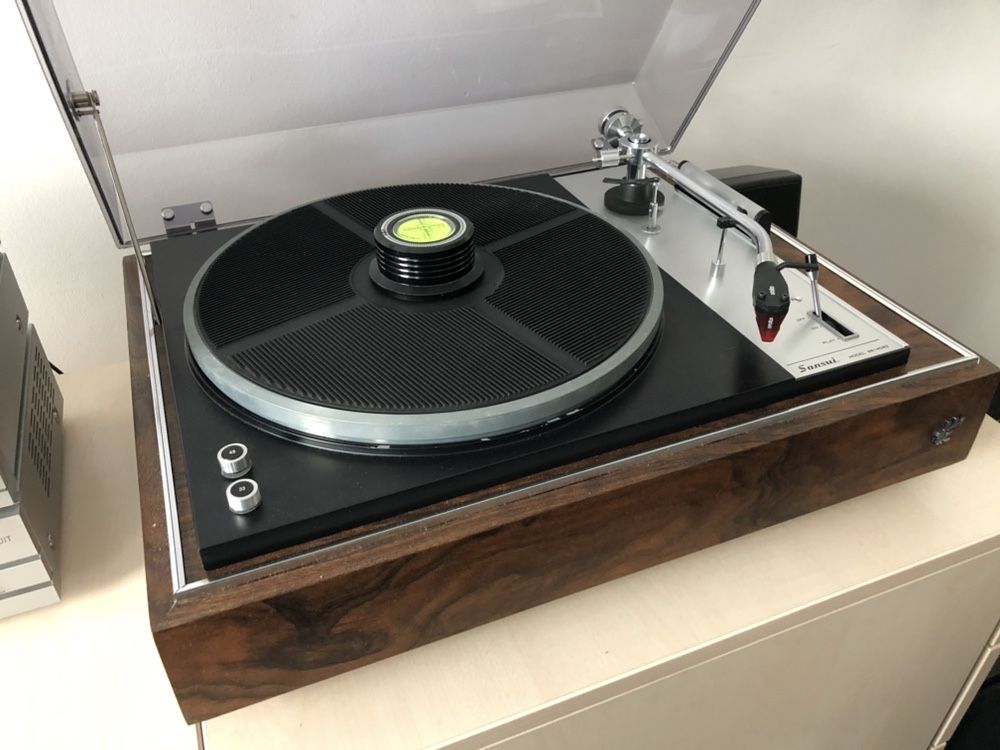 Gramofon Sansui sr 4040 TOTL