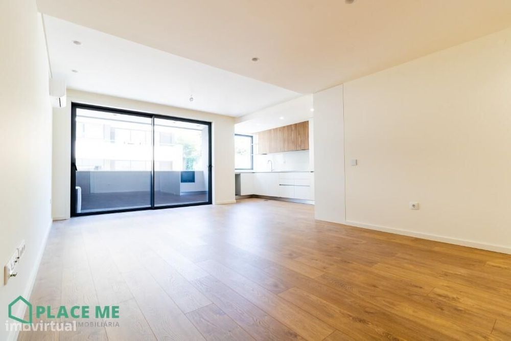 Apartamento T1 NOVO - Guimarães