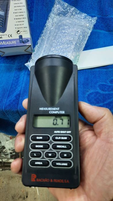 Medidor Distância
