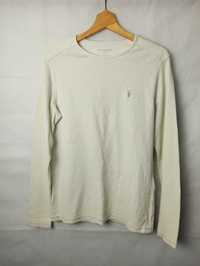 All Saints Clash Ls Crew Crewneck Sweterek