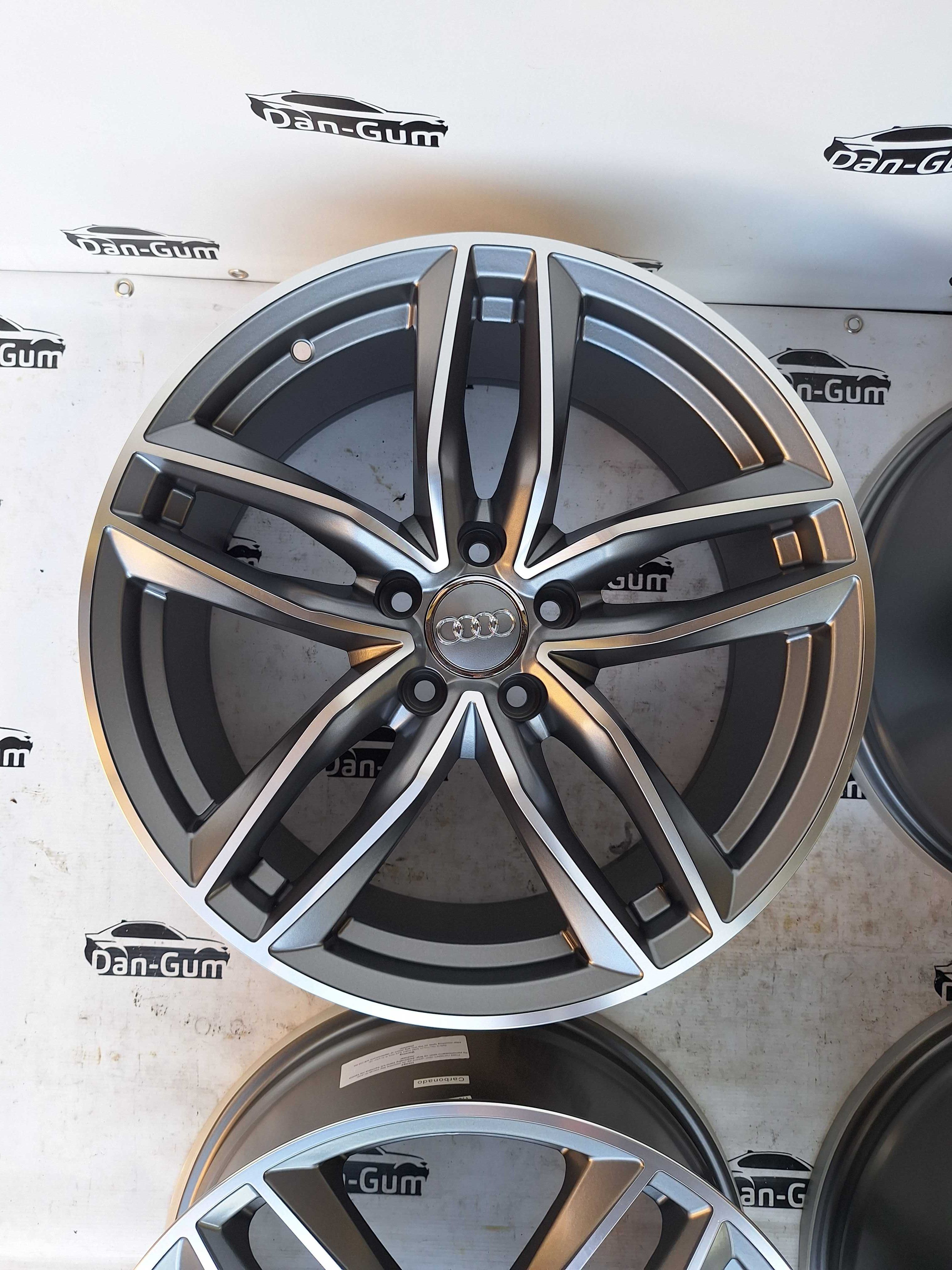 Felgi aluminiowe 5 x 112 R 19 Alufelgi oryginalne Carbonado Audi