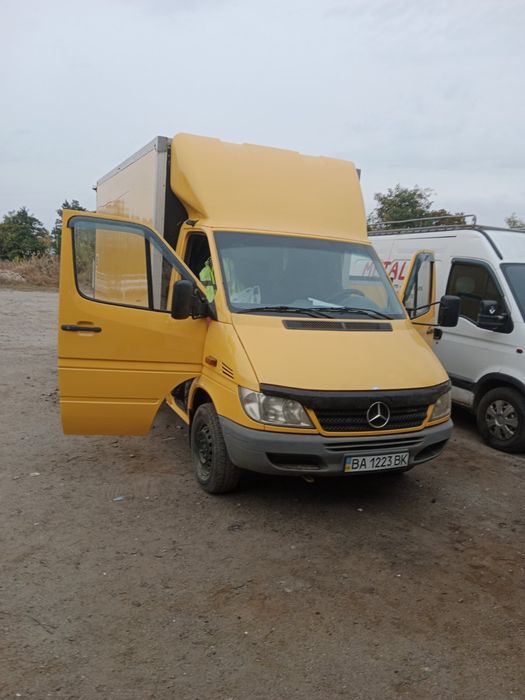 Продаж Mercedes-Benz Sprinter 2006