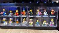 Minifigures lego simpsons