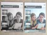 Pusty pakiet Password Reset B2 - książka, ćw, kody i repetytorium