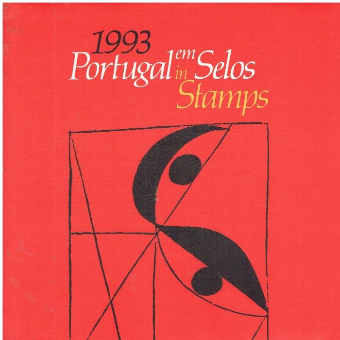 2826 Portugal em Selos ano 1993