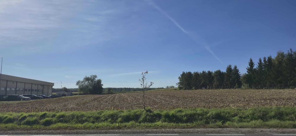 ATRAKCYJNE działki w Nasielsku