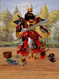 LEGO Ninjago 9448 Samuraj Mech