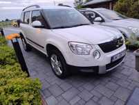 Skoda Yeti 2.0 4x4