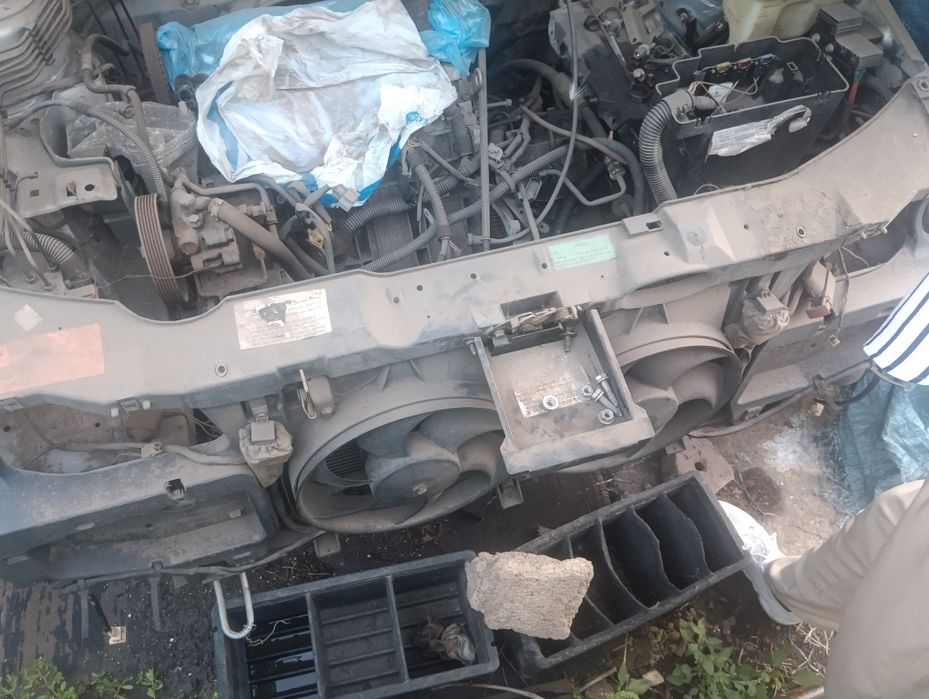 Samand el 1.8 32т км пробега