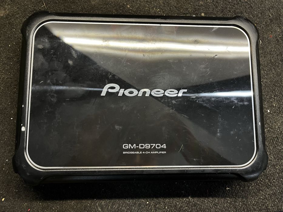 Пітсилювач pioneer