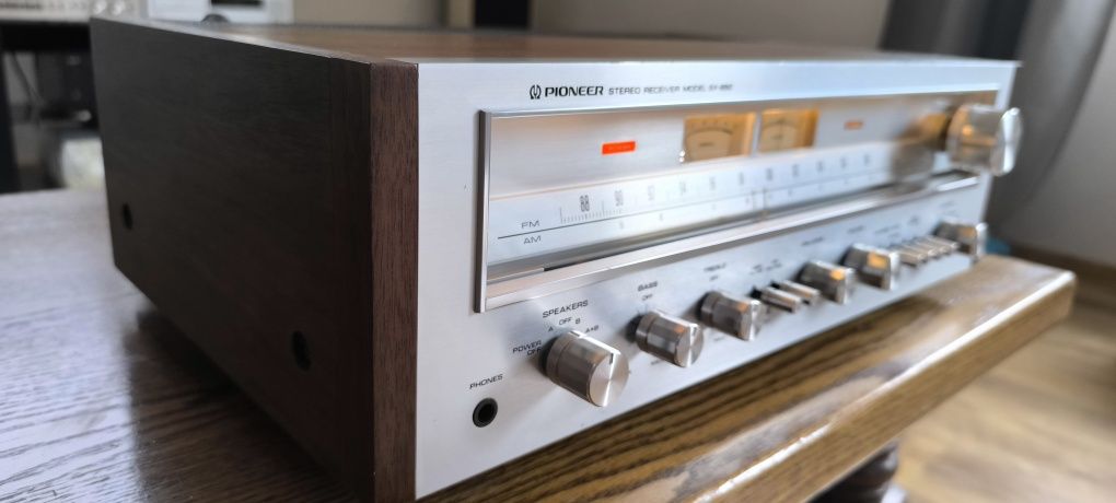 Pioneer model SX -650