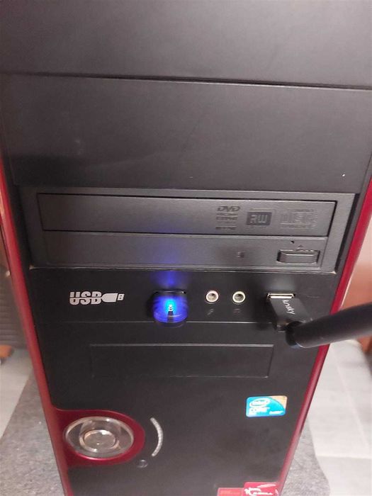 Komputer i5-4590,up4x3,7GHz, 256 SSD, HD 500GB, GF GTX 1050
