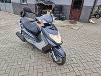 Skuter Yamaha Cygnus 125