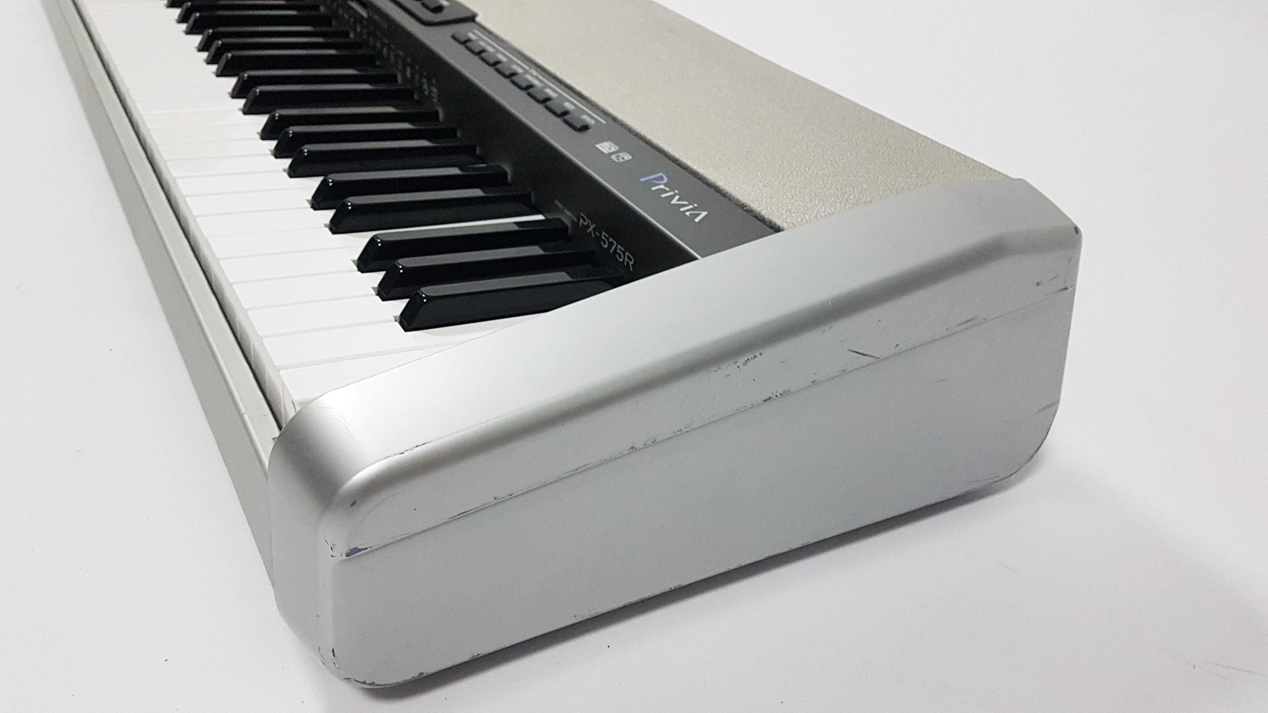 Profesjoanalne Pianino cyfrowe Casio PX-575R