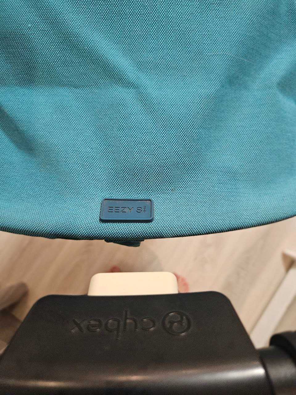 Коляска прогулянкова Cybex Eezy S+2