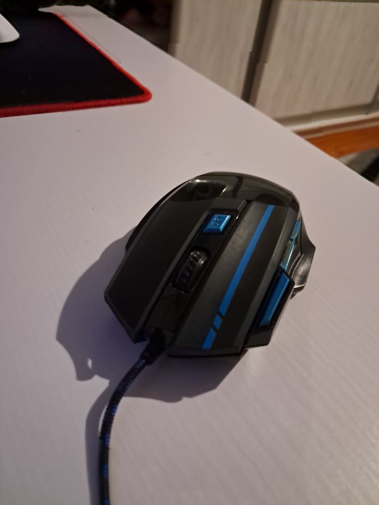 Мышка игровая esparenza