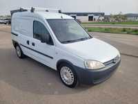 Opel Combo  1,7CDTi bardzo zadbany