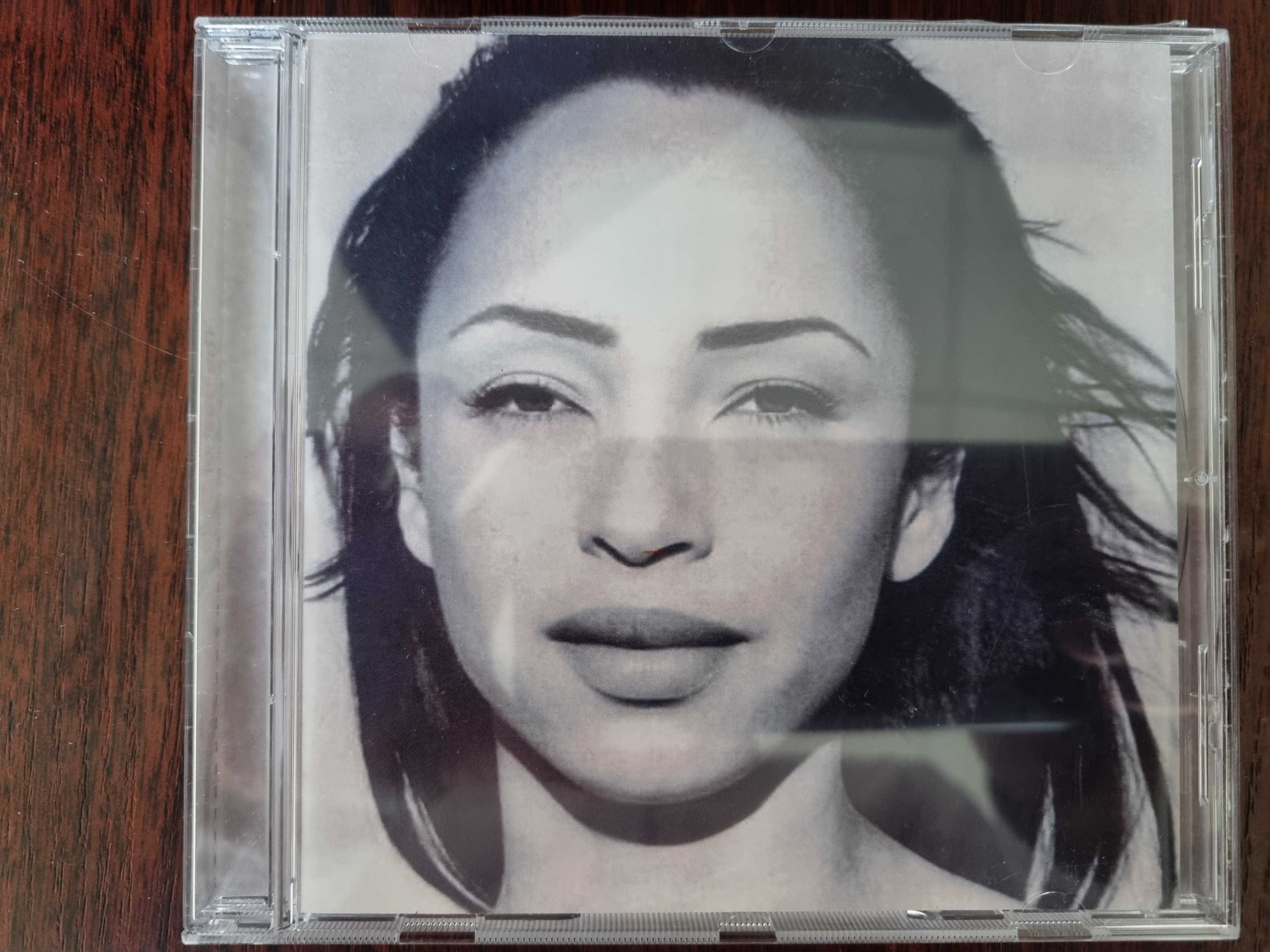 CD The Best Of Sade