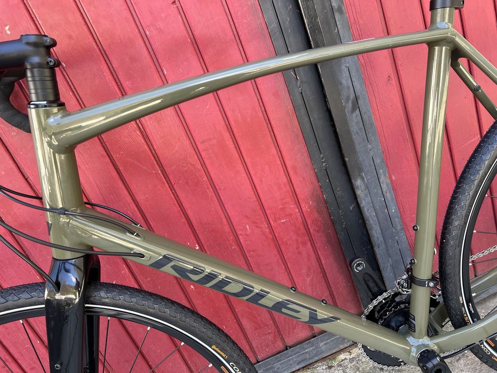 Велосипед Ridley Kanzo Alu 2024Rik