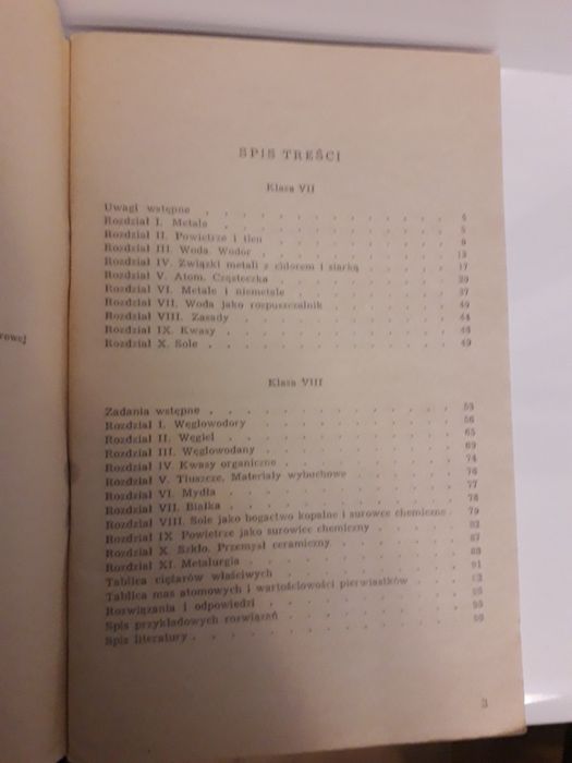 Zbiór zadań z chemii Matysikowa Misiuro Karczyński