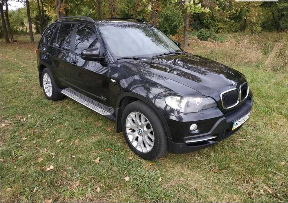 Продам BMW X5 e70