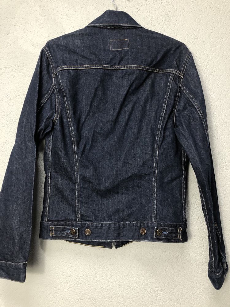 Куртка джинсова Levi’s М 70500 оригінал