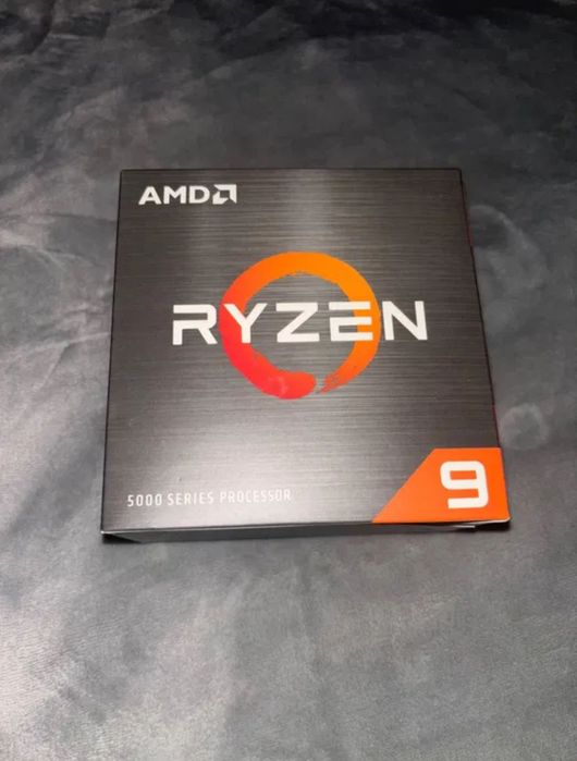 Processador ryzen 9 5900x