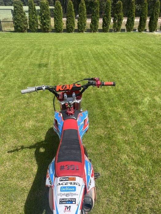 Mrf rc big 170 moretti