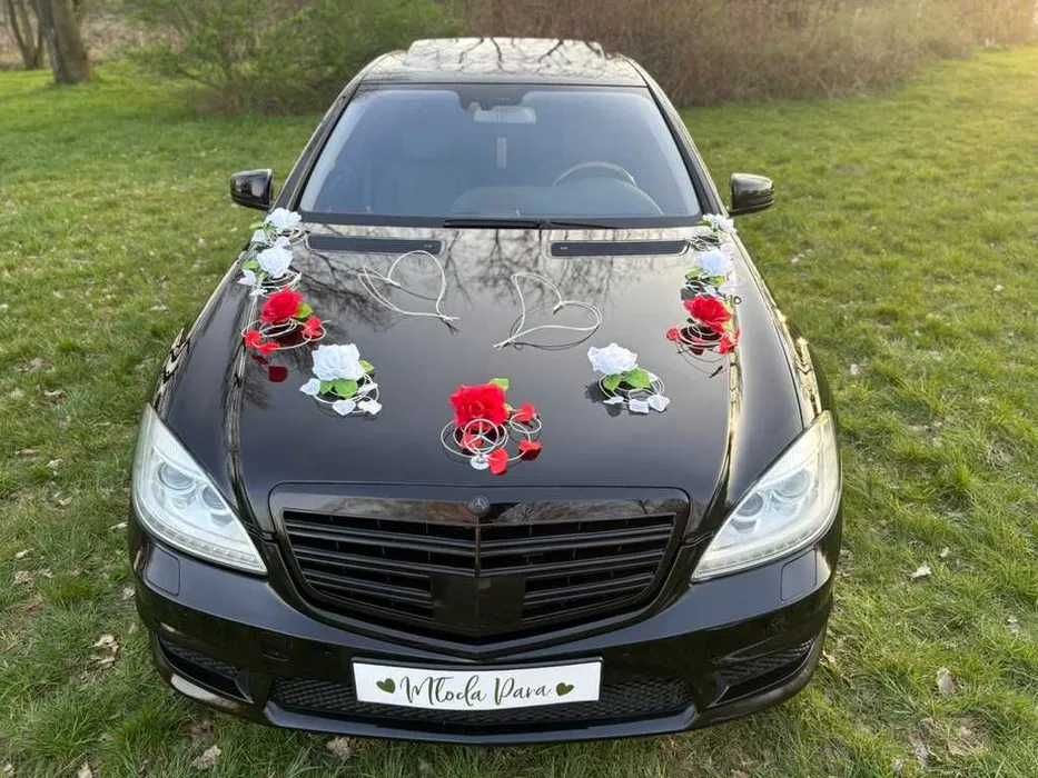 Samochód Auto do ŚLUBU