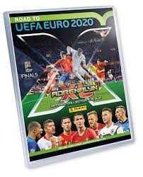 Karty Road to UEFA Euro 2020. Adrenalyn XL (Panini)