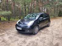 Nissan Note 2008