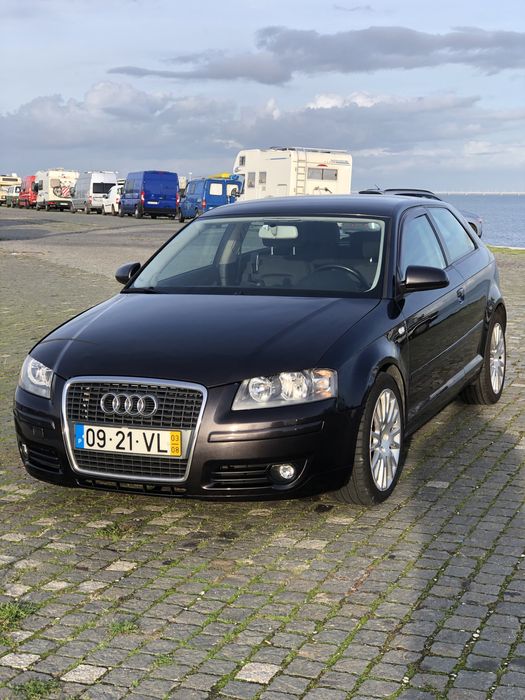 Audi A3 8P 1.6 2003
