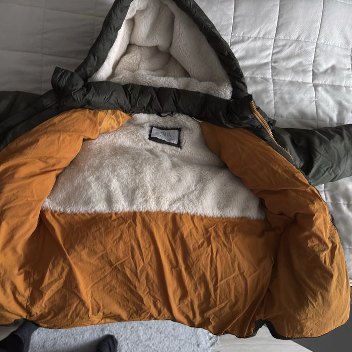 Пуховик Zara 110