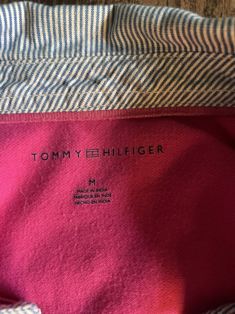 Tommy Hilfiger damska polówka M