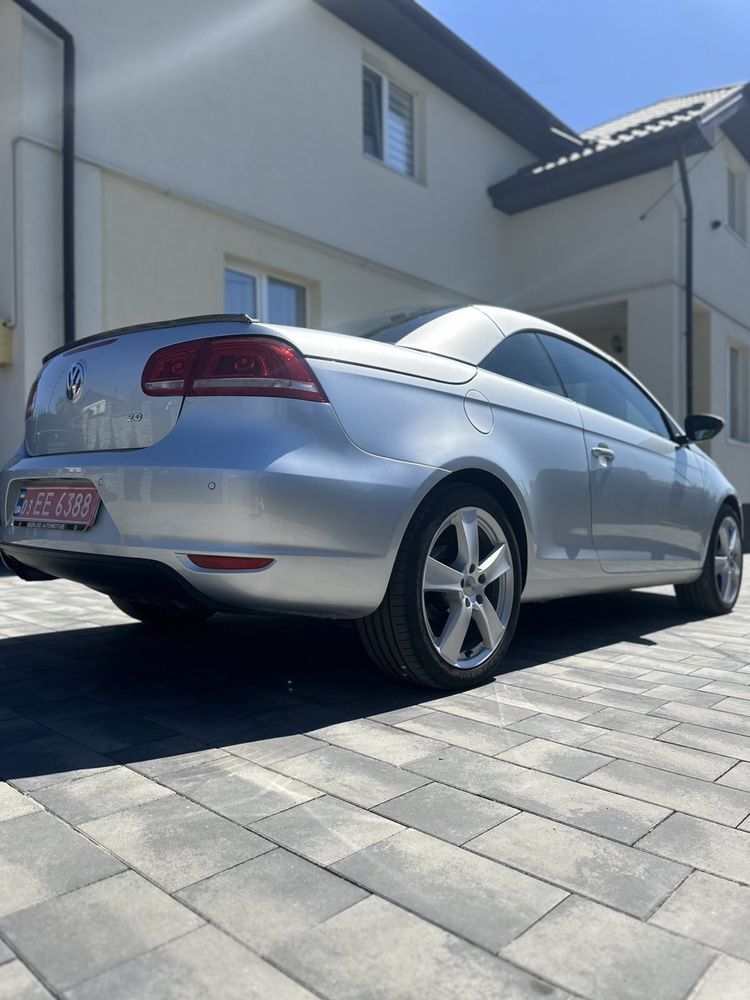 Volkswagen Eos 2.0 tdi